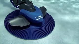 Pentair Kreepy Krauly Automatic Pool Cleaner  Available at Pool Supplies Canadaca [upl. by Sibylla]