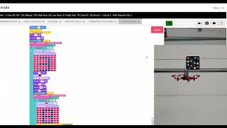 Tello EDU and Tello Talent Mission Pad Tutorial with DroneBlocks Desktop App [upl. by Asor]