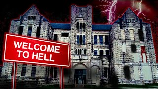 The MOST HAUNTED PRISON In America Missouri STATE Penitentiary SCARY Paranormal Activity [upl. by Dafodil]