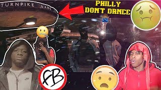 NAME DROPPING 😱😳  TPL JOJO X OMIZZ X TD  PHILLY DONT DANCE REACTION UNCENSORED VERSION [upl. by Adaven689]