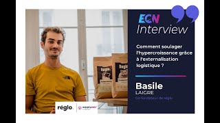 Comment soulager lhypercroissance grâce à l’externalisation logistique  Le cas réglo [upl. by Wheeler]