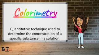 Colorimetry and Calibration curve A level BiologyGCSE  BioTeach [upl. by Edelsten]