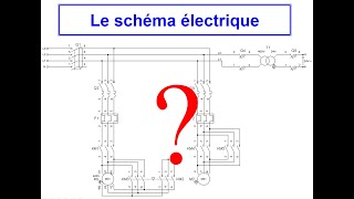 Cours  schéma électrique [upl. by Boony541]