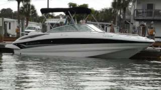 2005 Crownline 240EX [upl. by Duwad]