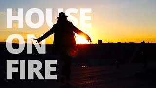 Skalinka  House On Fire Official Music Video [upl. by Neslund]