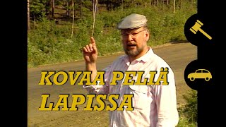 Kovaa peliä Lapissa  Karpolla on asiaa [upl. by Kaltman]