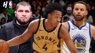 Golden State Warriors vs Toronto Raptors  Full Game Highlights  March 1 2024 NBA Season [upl. by Noak41]