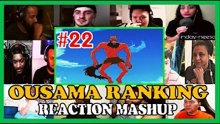 Ranking of Kings  Ousama Ranking Episode 22 Reaction Mashup 王様ランキング 22 話 [upl. by Ainehs]