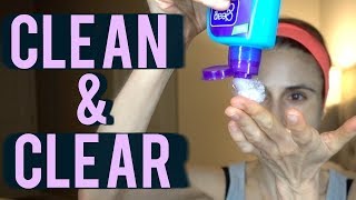 A Dermatologists Review of Clean amp Clear Dr Dray [upl. by Engleman821]