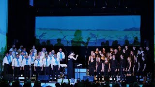 Margarethener Männerchor Konzert 2018 [upl. by Akenal]