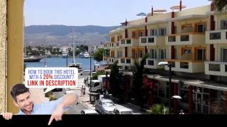 Achilleas Hotel Apartments Kos Town Greece HD Review [upl. by Henriques]