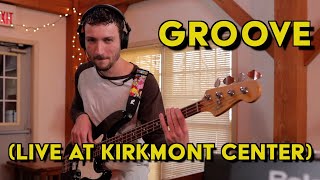 Groove Live At Kirkmont Center [upl. by Rheinlander]