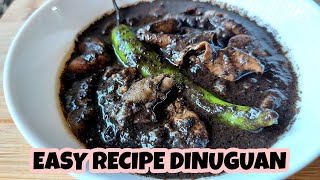 Pork Isaw Dinuguan [upl. by Limak]