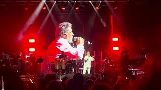 Dariush Live in Concert zandoni San Jose CA 2024 کنسرت مهر ۱۴۰۳، اجرای زنده داریوش آهنگ زندونی [upl. by Akilak]