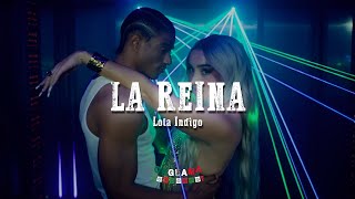 Lola Indigo – LA REINA LetraLyrics [upl. by Tj]