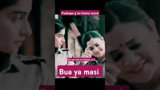 Pushpa g funny scenes madam sir season 1 Haseena Malik and Karishma Singh nature [upl. by Neirrad]