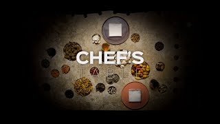 Chef’s Table  Volume 3  Opening  Intro  Theme Song HD [upl. by Pilihp]