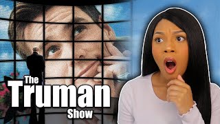 THE TRUMAN SHOW 1998 FIRST TIME WATCHING  MOVIE REACTION [upl. by Oiciruam]