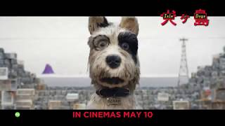 ISLE OF DOGS – Quotes “Delight” [upl. by Kelda]