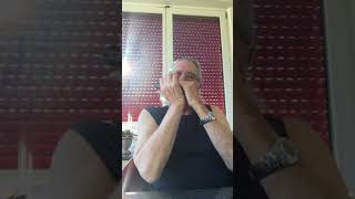 Love Me In the Style of Collin Raye  Harmonica by Kurt Kiener  KaraokeOnVEVO [upl. by Leur445]