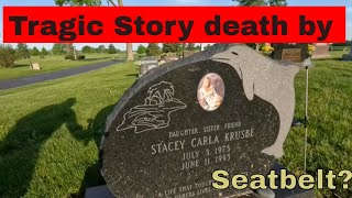 The Heartbreaking Tale of a Life Lost to Drunk Driving The Seatbelt Tragedy [upl. by Xuaeb]