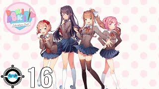 Doki Doki Literature Club Plus 16  Trust BlindFirst Playthrough [upl. by Conlee]