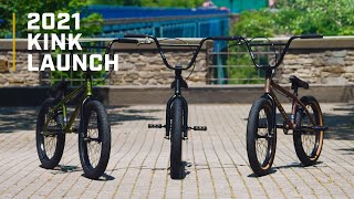 Kink Launch 2021 Bike [upl. by Naitsihc]