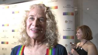 Carole King at the Kennedy Center Honors [upl. by Orgalim]