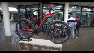 EBike Neuheiten 2022 Carbon Simplon PMax R14 XT 8995 € Bosch Performance CX Gen 4 Switchbike [upl. by Valida737]