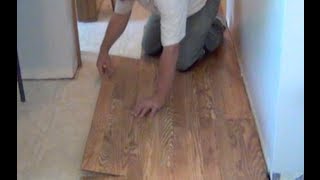 How to Install Laminate Flooring [upl. by Eldoria534]