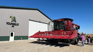 Dysart elementary students learn farm safety [upl. by Bidget]