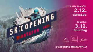 Ski Opening Montafon 2023 [upl. by Durst]