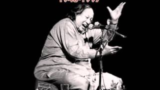 Sanson Ki Mala Pe Nusrat Fateh Ali Khan [upl. by Deane]