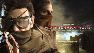 Metal Gear Solid V  The Phantom Pain OST  New Order  Elegia [upl. by Rocky]