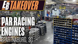 Take a Tour of PAR Racing Engines [upl. by Martinson]