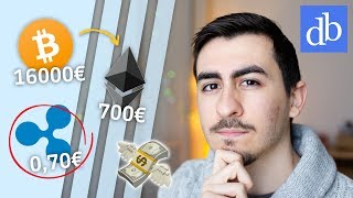 La MIA ESPERIENZA con BITCOIN ETHEREUM e altre CRIPTOVALUTE • Ridble [upl. by Oiluarb500]