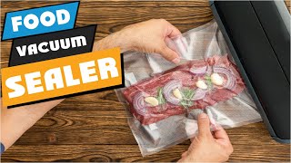 Top 10 Best Food Saver Vacuum Sealer 2024 [upl. by Ahsiret]