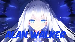 Nightcore Top 20 songs of Alan walker ⚡️Alan walker Nightcore⚡️ [upl. by Kcinnay]