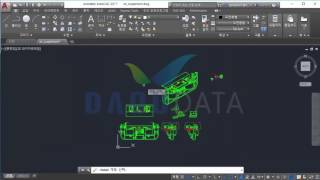 AutoCAD DELETE 키로 객체가 지워지지 않을 경우 [upl. by Idnil]