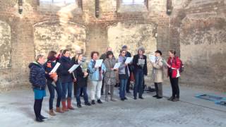 Motettenchor singt in St Johannis [upl. by Kong]