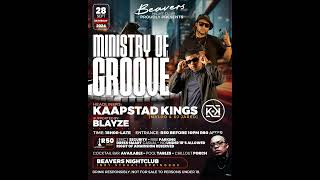 Kaapstad Kings  Live In Beavers 28 Sep 2024 [upl. by Gerry625]