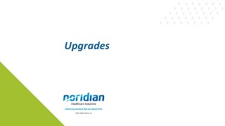 Upgrades [upl. by Ardnekan]