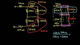 Equivalent Resistances of Hard Network 2 by CA [upl. by Adlei970]