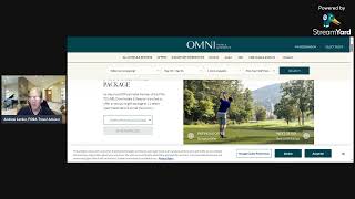 PGA TOUR GOLF PACKAGE  The Official Hotel Partner of the PGA TOUR® Omni Hotels amp Resorts [upl. by Eno]