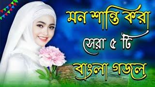 Bangla gojol 2024 Shilpi baby nazmine new ghazal Islamic gojol Bangla 2024 Islamic hit ghazal new [upl. by Nodla714]