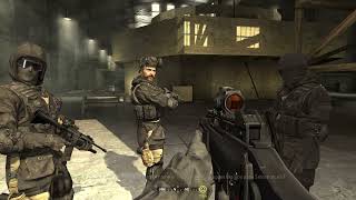 Call of Duty 4 Modern Warfare  quotFNGquot cod4modernwarfare [upl. by Garret]