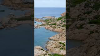 Spiaggia di Mortorio Sardinia [upl. by Leverick]