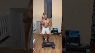 Workout on 92924 Steppers Round 3 shorts viralshorts youtubeshorts fyp workout fitness [upl. by Uzziel269]