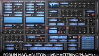 Tuto MAO  Gladiator 2 Tone 2 SYNTH Vstivst DIDGUITARE [upl. by Quinta]