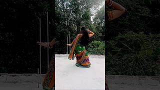 Tinak tin tana dance viralvideo shorts [upl. by Llehsyar]